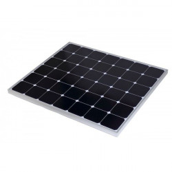 Pannello solare rigido SunPower 12V - 115W ENERGIE MOBILE