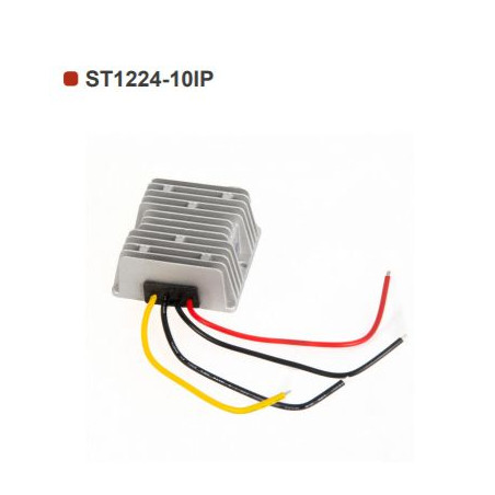 Amplificatore di tensione 12/24V ST IP67