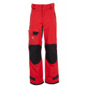 Pantaloni impermeabili da navigazione VENTURI - Rosso - Bermudes