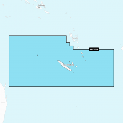 Carta Nautica Navionics+ Regular - New Caledonia NAPC030R