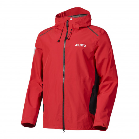 Giacca da vela LPX Gore-tex INFINIUM AERO - Rosso - MUSTO