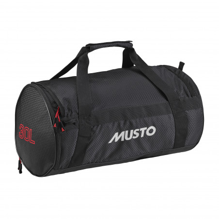 Sac duffel 30L noir - MUSTO