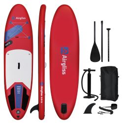 Paddle gonflable Aigliss basic Sun 10.0 2022