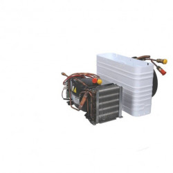 Kit unità fredda VITRIFRIGO 80L - evaporatore box ND35 OR-V 12/24V + S1