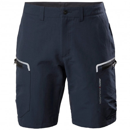 Short de navigation cargo UV40 - MUSTO - Navy