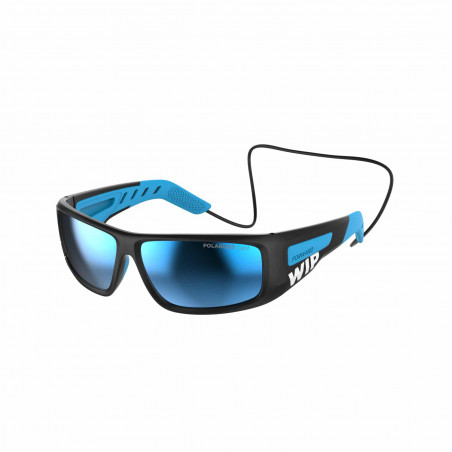 Occhiali da sole Forward Wip GUST EVO Polarized JUNIOR nero opaco