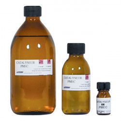 Catalizzatore PMEC per resina poliestere - SOROMAP