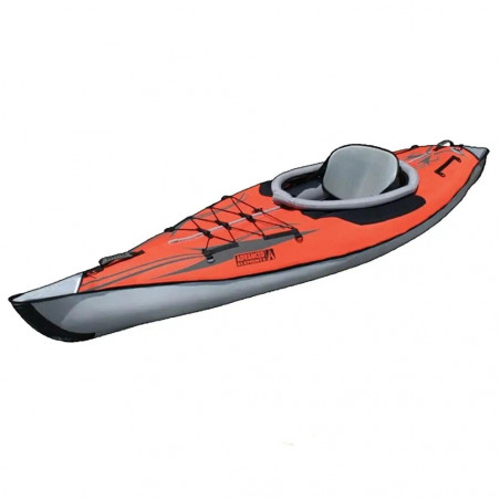 Advanced Elements Advanced Frame Elite kayak gonfiabile rosso