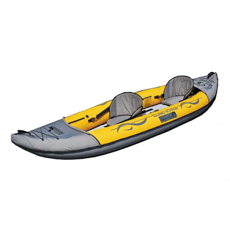 KAYAK GONFIABILE ISLAND VOYAGE - ADVANCED ELEMENTS