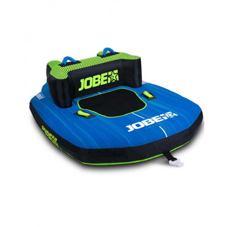 BOUEE TRACTEE JOBE SWATH TOWABLE BLEU 2 PERSONNES