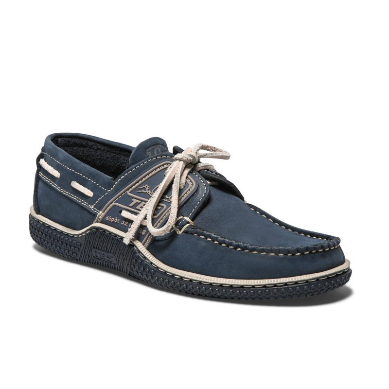 Chaussure bateau tbs pour homme 2025