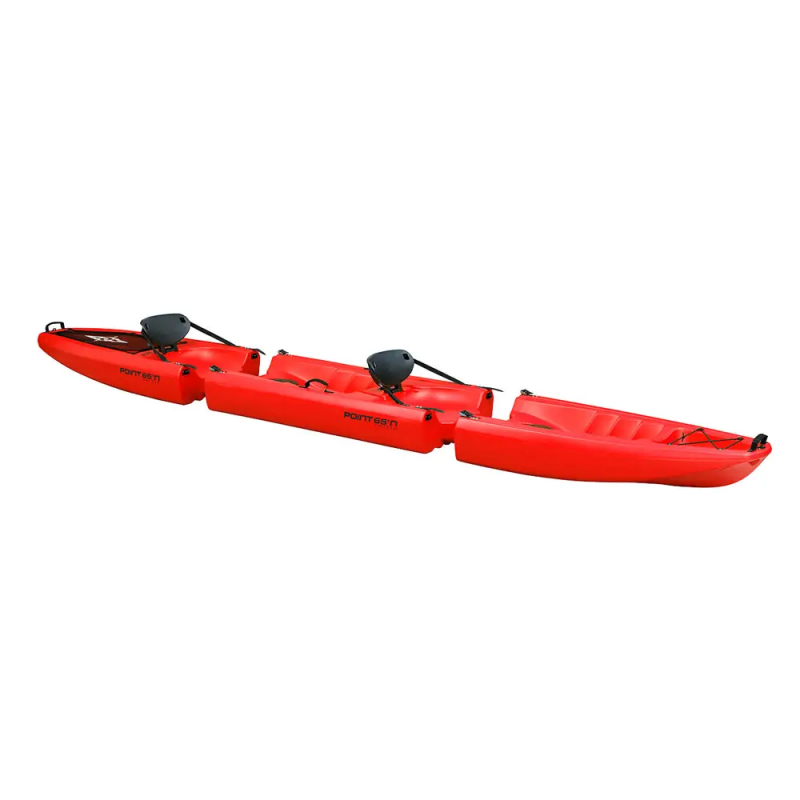 Ricambio per pale a remi in kayak con pale ad alte prestazioni 