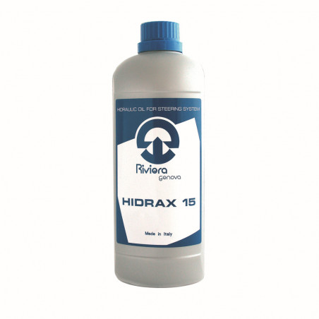 Fluido idraulico HYDRAX 15 -RIVIERA