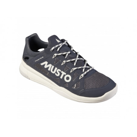 Deck tennis dynamic pro II navy - bianco - MUSTO