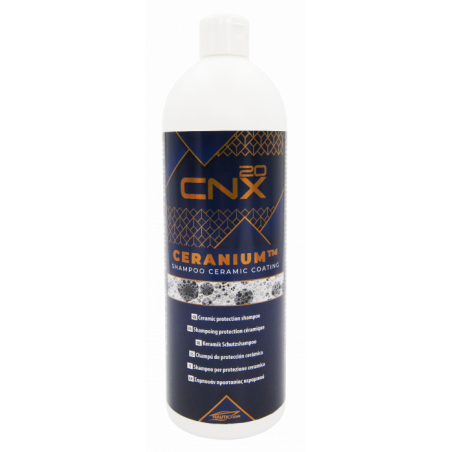 Shampoo protezione ceramica CNX20 - NAUTIC CLEAN