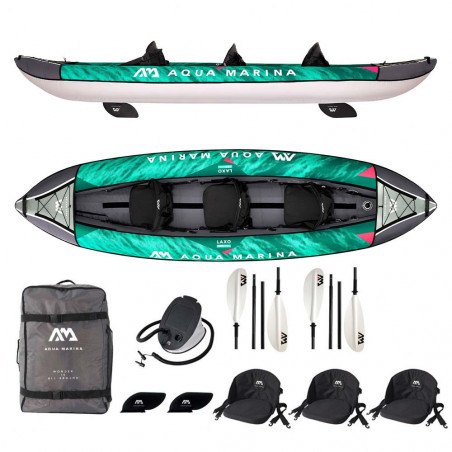 kayak aqua marina laxo 380