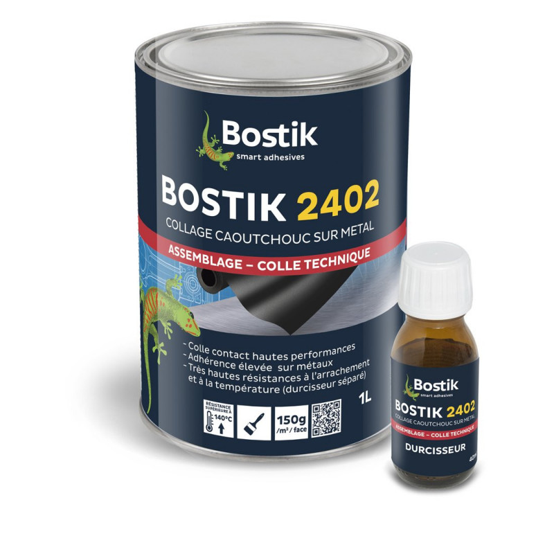 Colla al neoprene ad alte prestazioni 2402 - BOSTIK