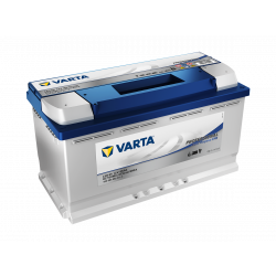 Batteria AGM DUAL Scopo EFB VARTA - 95 Ah