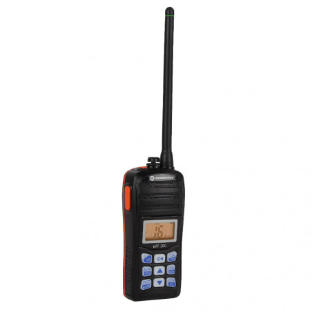 VHF portable étanche et flottante WPF 300 - ORANGEMARINE