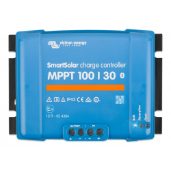 Régulateur de charge MPTT SmartSolar 100/30 - VICTRON