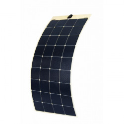 Panneau solaire souple SunPower haute résistance MARINEFLEX pour bateau 100W - ENERGIE MOBILE