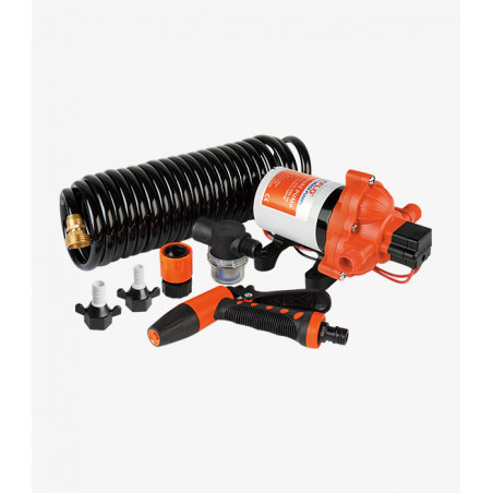 Kit di lavaggio 11,6 L/mn 12V - SEAFLO