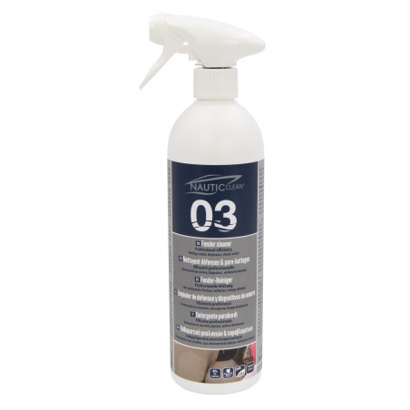 NETTOYANT PARE BATTAGE 03 - NAUTIC CLEAN