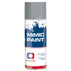 Vernice spray VERNICE MIMIC bianco RAL 9010 400ml