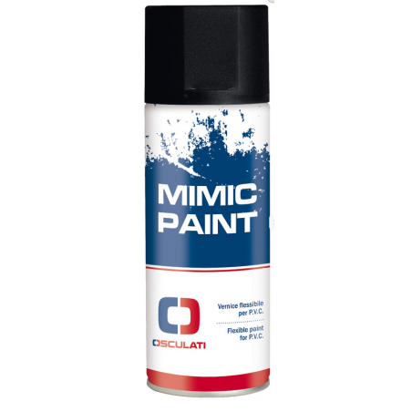 Vernice spray MIMIC PAINT nero RAL 9005 400ml