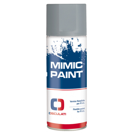 Peinture Spray VERNICE MIMIC grigio RAL 7046 400ml