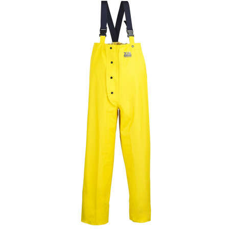 Salopette cerata Horizon giallo Plastimo