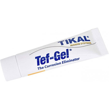 Pasta anticorrosione a base di Teflon Siringa 10 G - TEF GEL