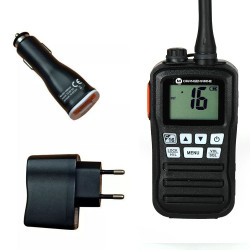 VHF Portable WP200 - ORANGEMARINE