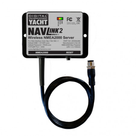 Serveur NAVLINK 2 NMEA2000 VERS WIFI - DIGITAL YACHT