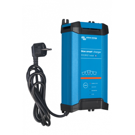 Caricabatterie Blue Smart IP22 12V- VICTRON 30A (1)