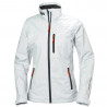 Veste de pont femme crew blanc - helly hansen