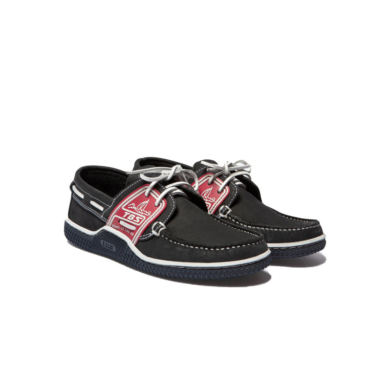 Scarpa da barca Globek Navy Grenadine TBS