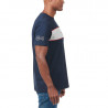 T-shirt edition limitée 1964 bleu marine/platinium - musto