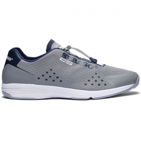 Cyphon sea sport deck tennis grigio - sebago