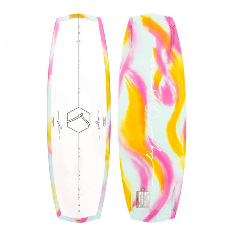 Planche de wakeboard liquid force angel