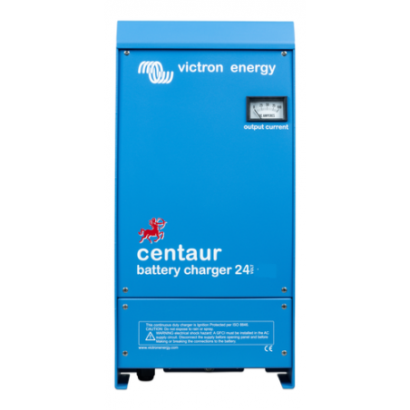 Carica batterie CENTAUR 24 V