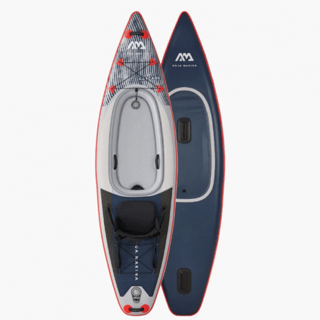 Sup kayak gonfiabile Aqua Marina CASCADE 11.2