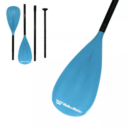 Pagaia convertibile sup/kayak dual tech 2-in-1 vario - WOW