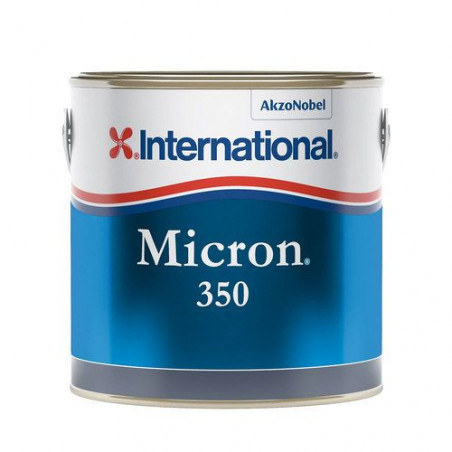 Antivegetativa MICRON 350 Autolevigante 2.5 L - INTERNATIONAL