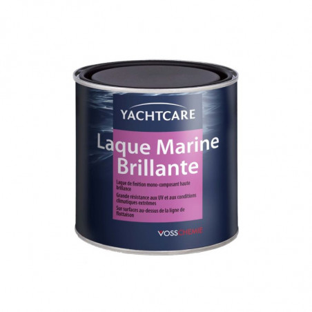 Smalto marino lucido - 750 ml - YACHTCARE