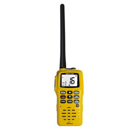 VHF portatile RT411+ NAVICOM