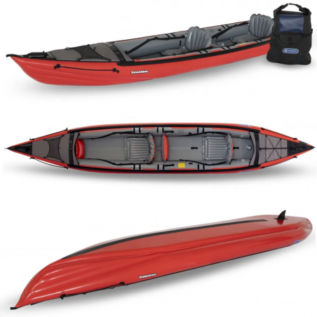 Kayak gonfiabile Gumotex seashine