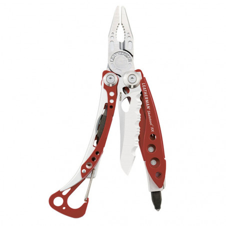 pinze multifunzione skeletool rx - leatherman