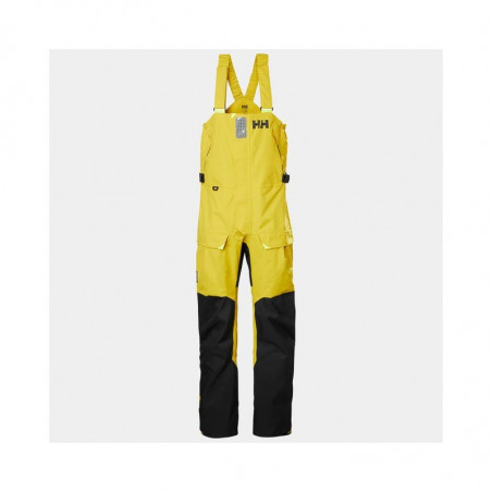 Salopette Skagen Offshore BIB Semi-Offshore - giallo - HELLY HANSEN