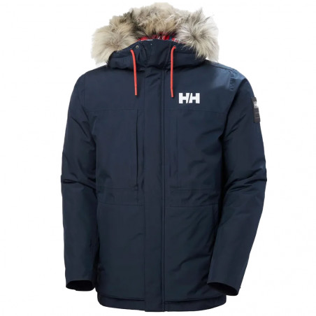 Parka Coastal 3.0 navy - helly hansen